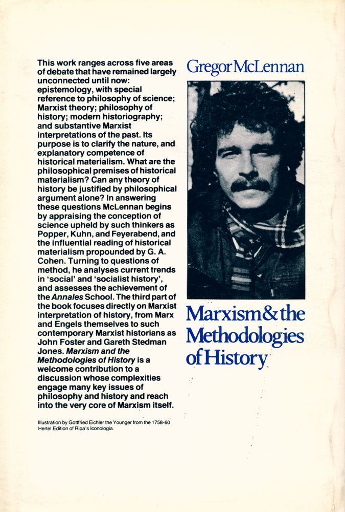 『Marxism and the methodologies of history』 5