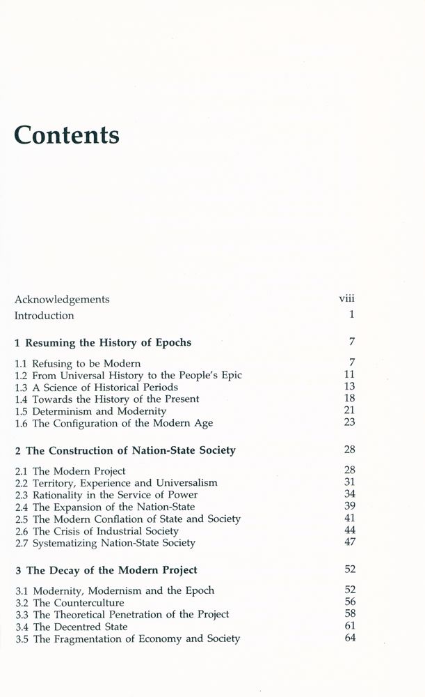 『The Global Age : State And Society Beyond Modernity』 2