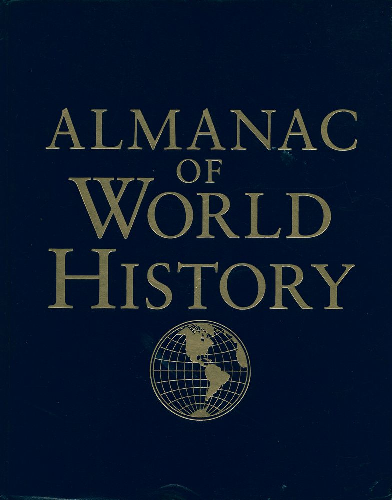 『National Geographic almanac of world history』 1