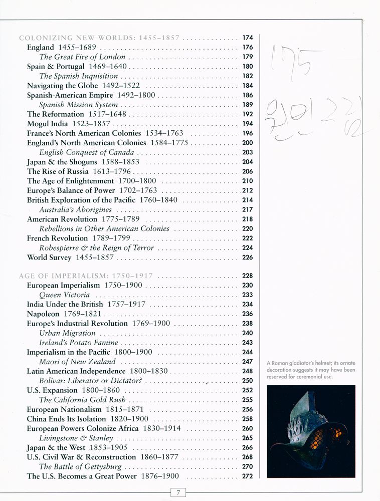 『National Geographic almanac of world history』 4