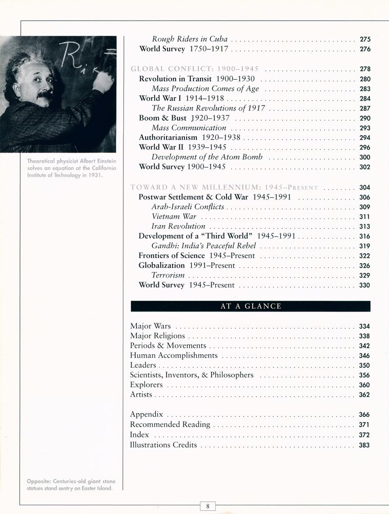 『National Geographic almanac of world history』 5