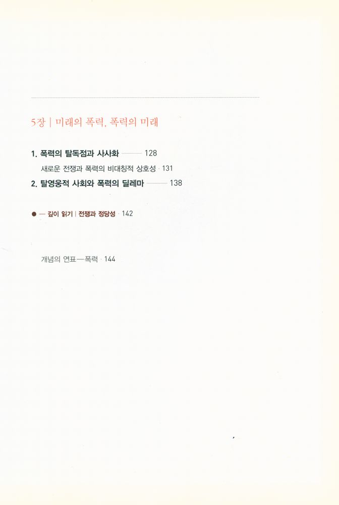 『비타 악티바 06 - 폭력』 5