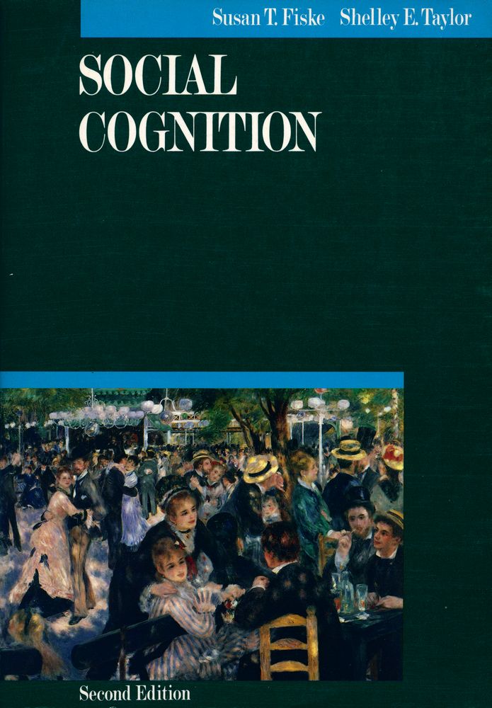 『Social cognition』 1