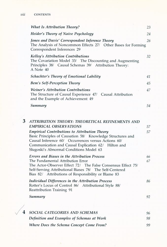『Social cognition』 3