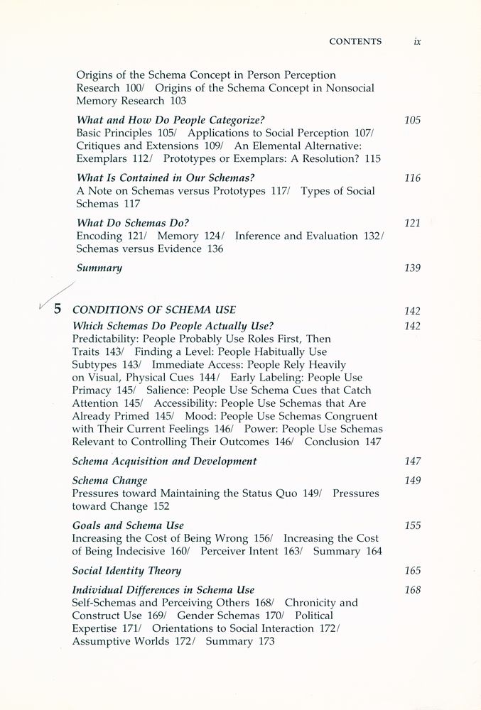 『Social cognition』 4