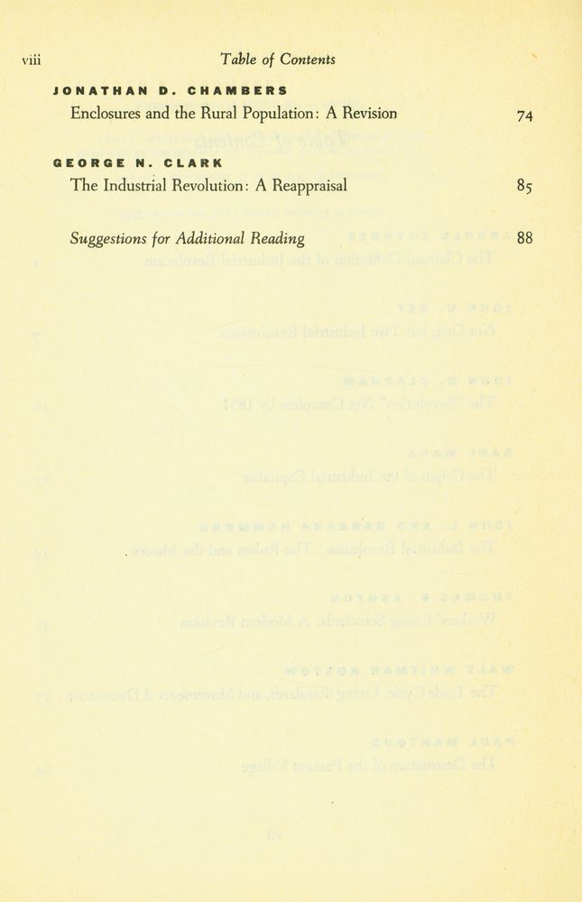 『PROBLEMS IN EUROPEAN CIVILIZATION - THE INDUSTRIAL REVOLUTION IN BRITAIN : Triumph Or Disaster?』 3