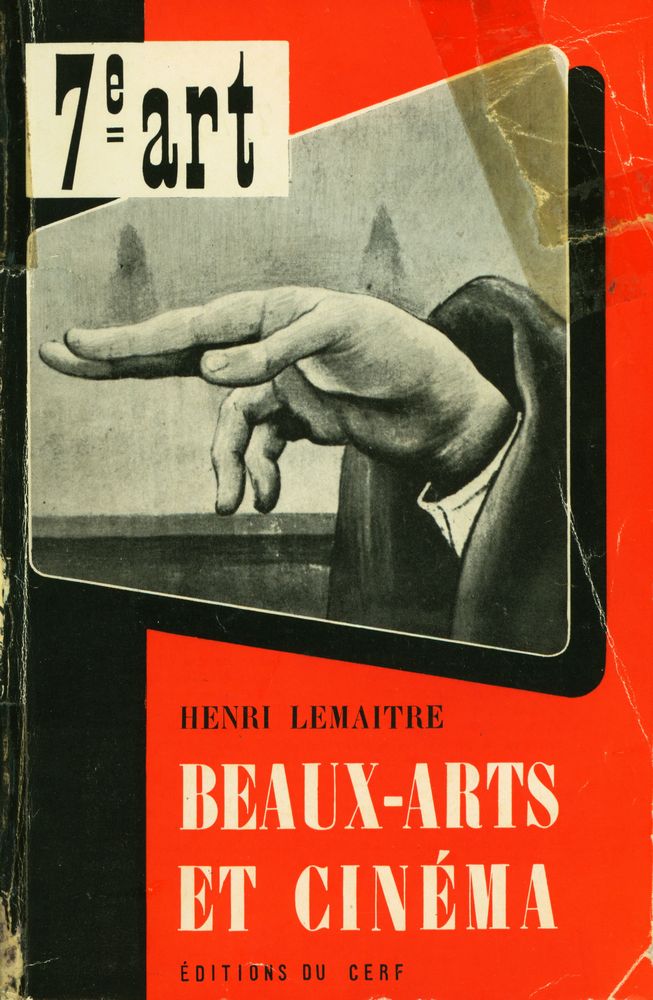 『BEAUX - ARTS ET CINÉMA』 1