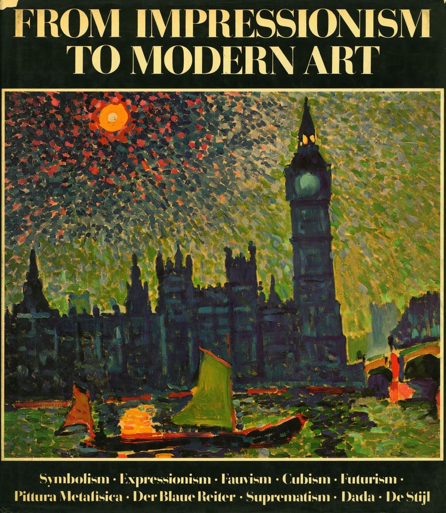 『FROM IMPRESSIONISM TO MODERN ART』 1