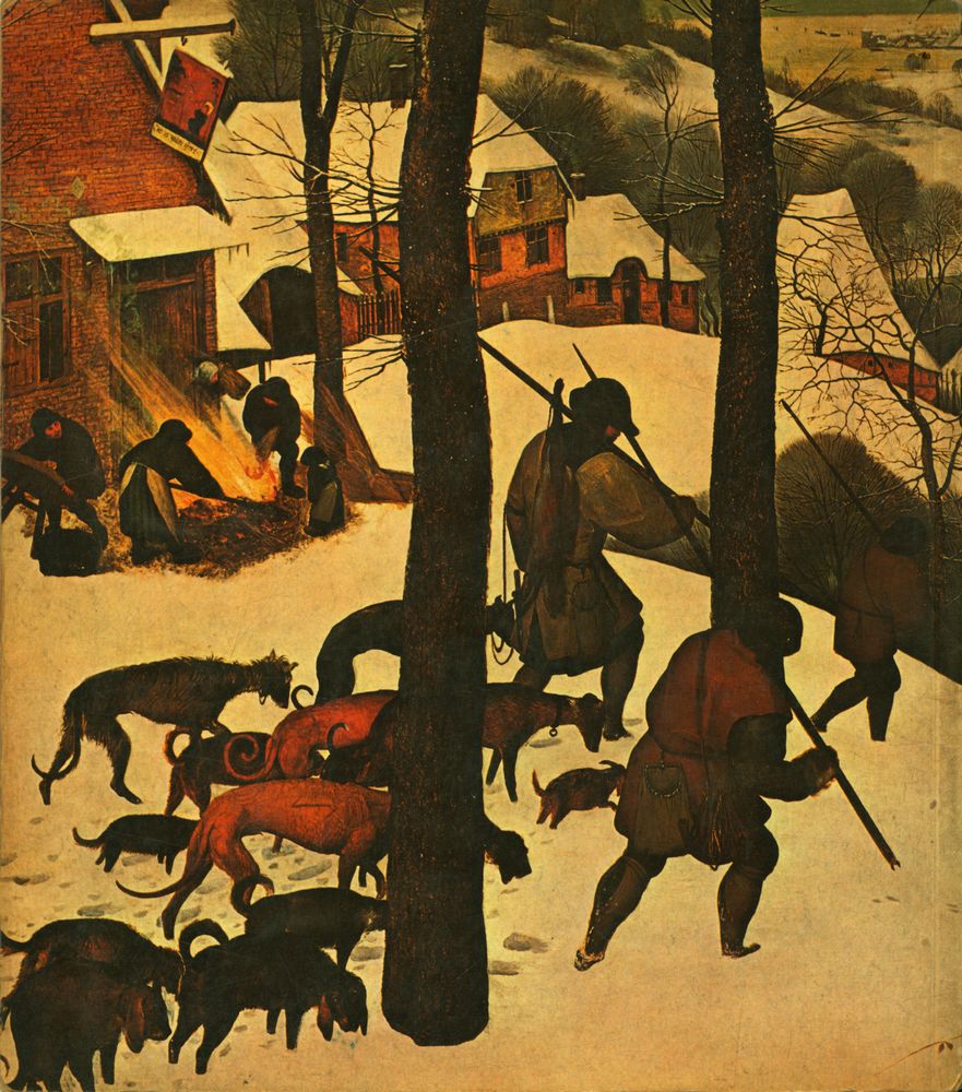 『The Colour Library of Art Paperbacks - Bruegel』 3