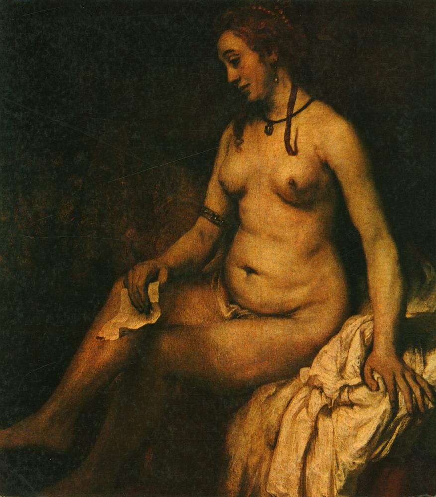 『The Colour Library of Art Paperbacks - Rembrandt』 3