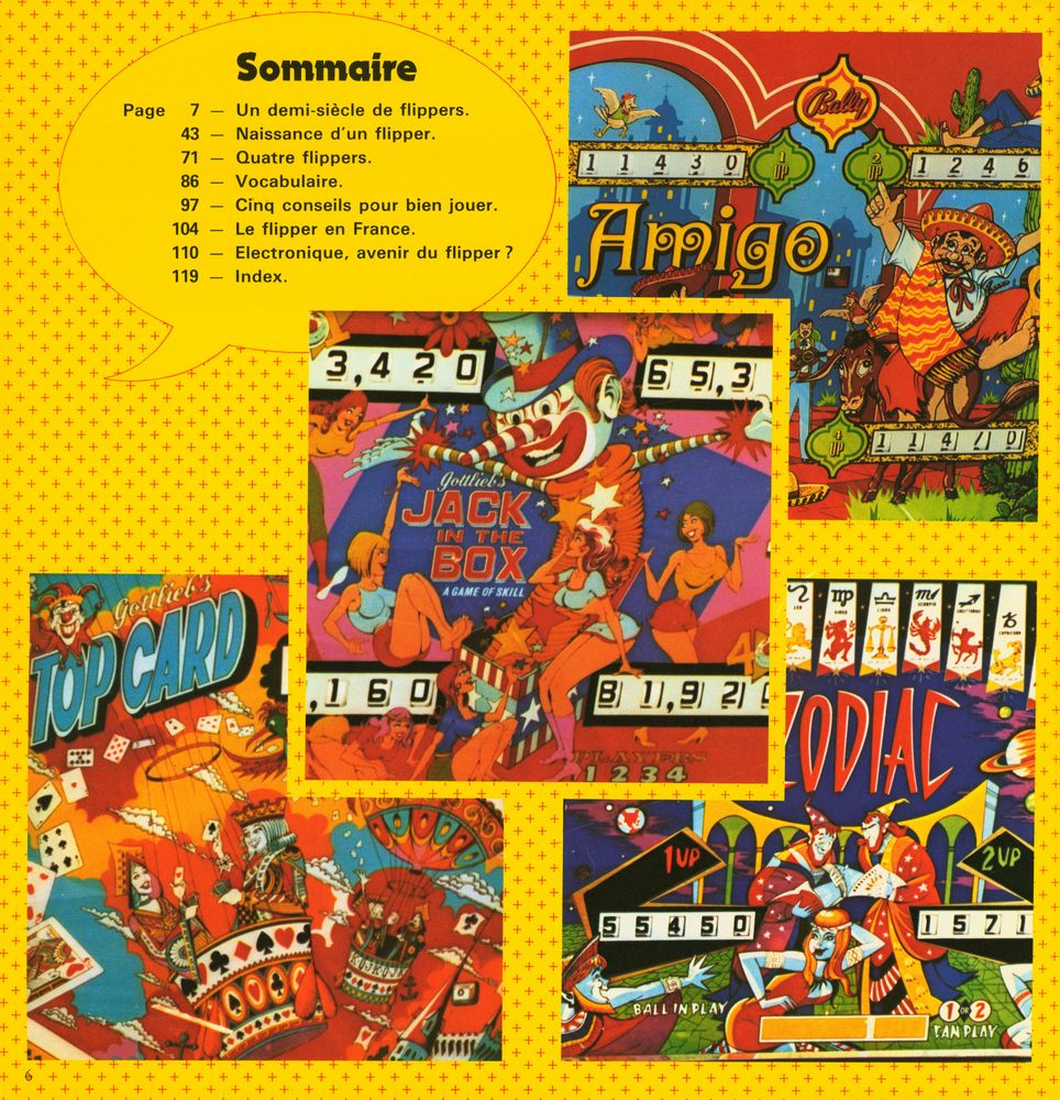 『LES FLIPPERS』 2