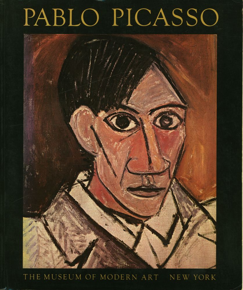 《Pablo Picasso : A Retrospective》 1