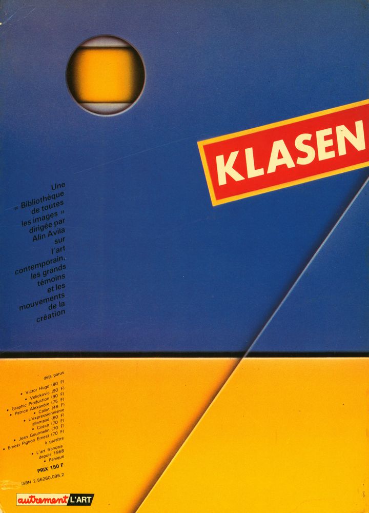 『PETER KLASEN』 3