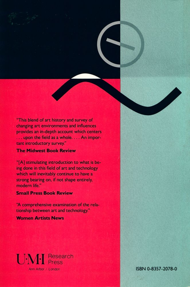 『Postmodern currents : art and artists in the age of electronic media』 4