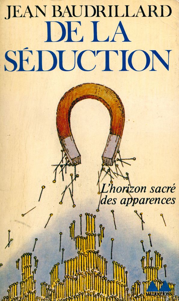 『DE LA SÉDUCTION』 1