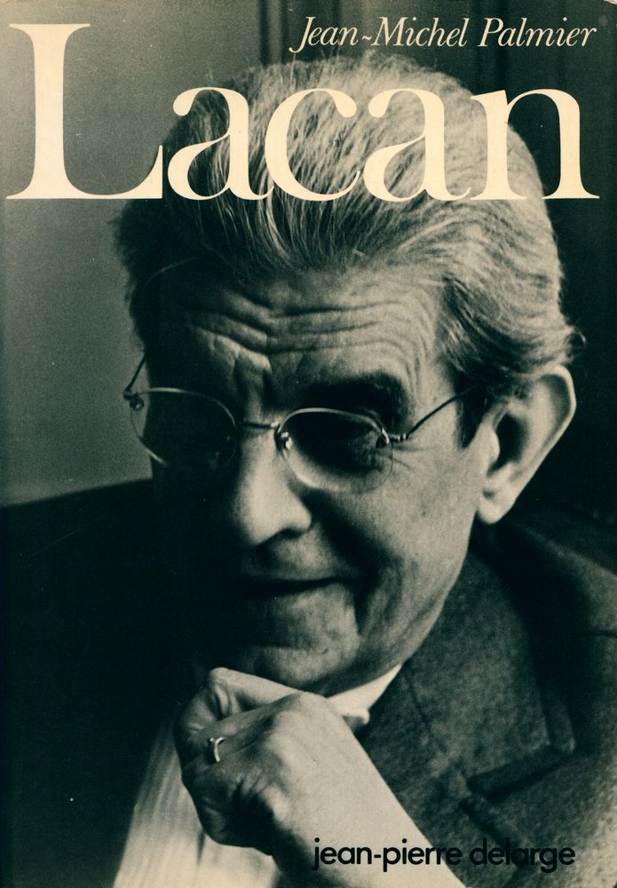『LACAN : Le Symbolique et l'imaginaire』 1