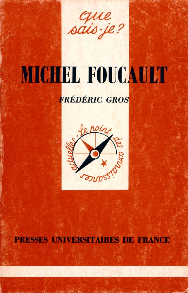 『Michel Foucault』 1