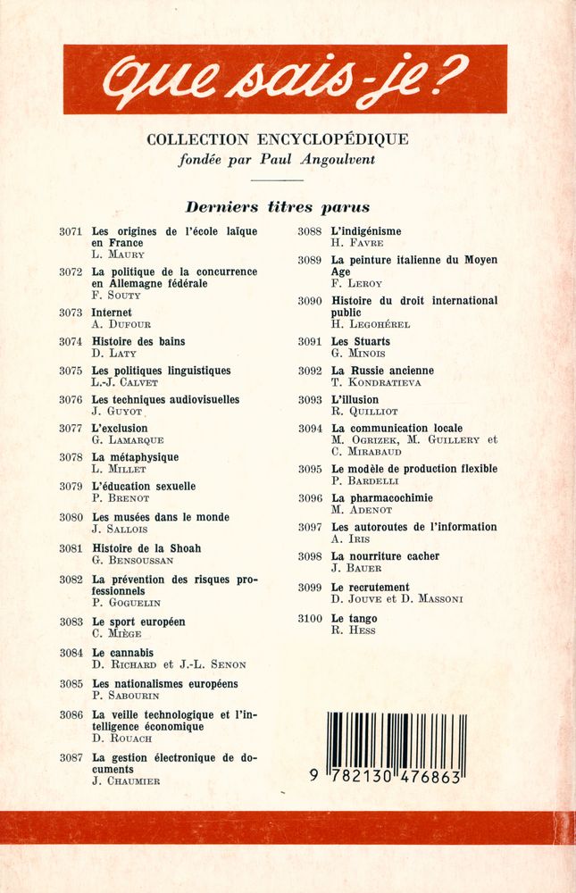 『Michel Foucault』 4