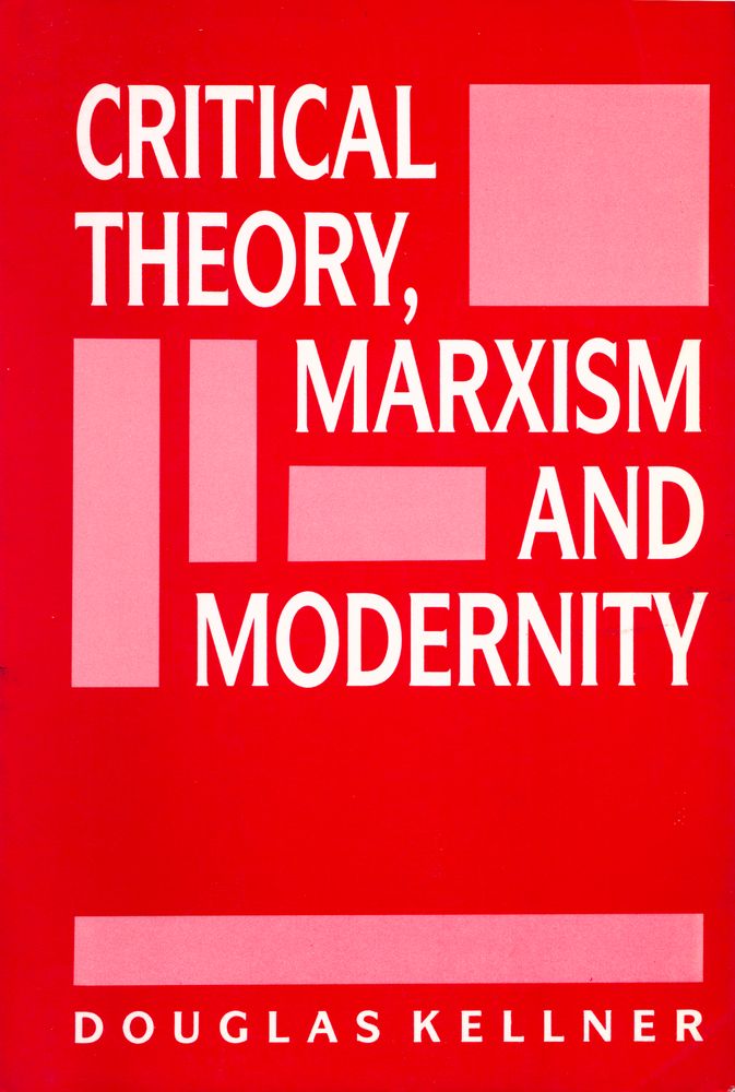 『Critical theory, Marxism and modernity』 1