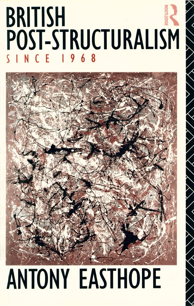 『British post - structuralism since 1968』 1