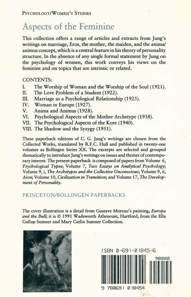 『ASPECTS OF THE FEMININE』 3