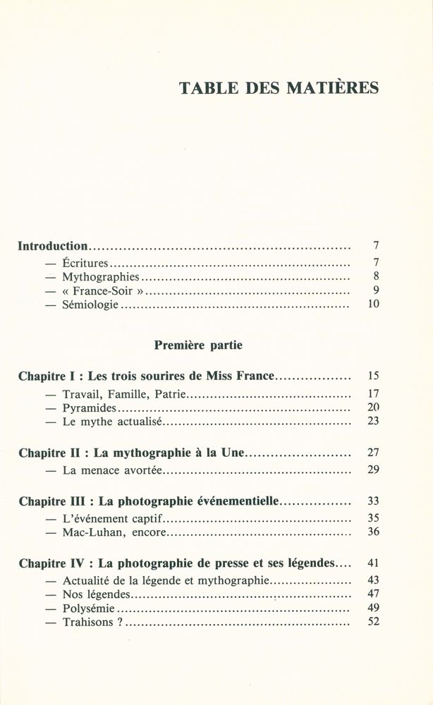『MYTHOGRAPHIES : La photo de presse et ses légendes』 2