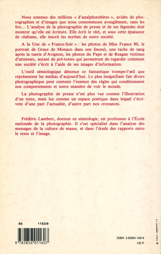 『MYTHOGRAPHIES : La photo de presse et ses légendes』 5