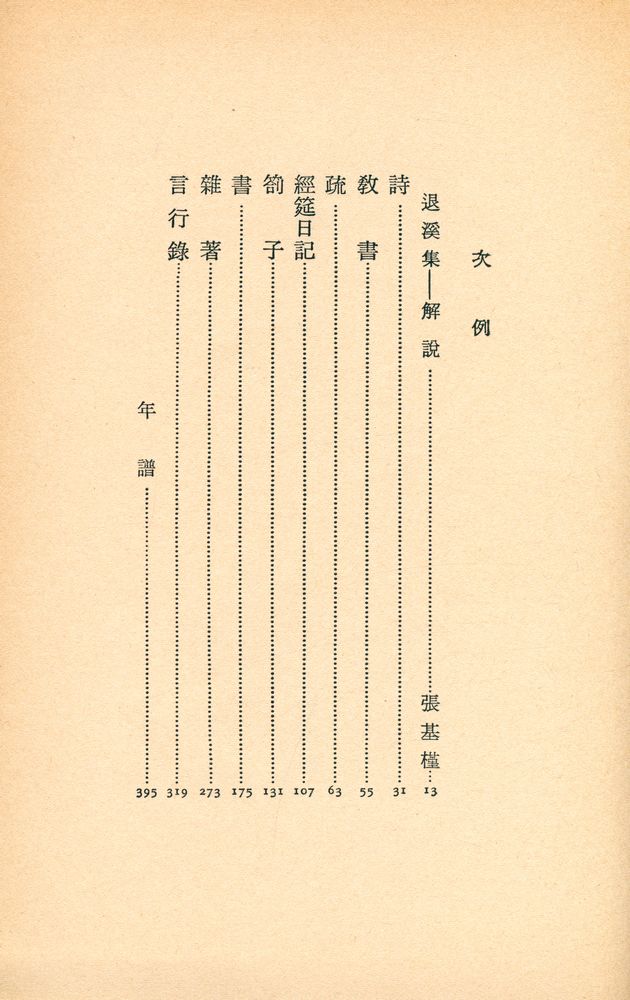 『韓國名著選集 9 - 退溪集(한국명저선집 9 - 퇴계집)』 2