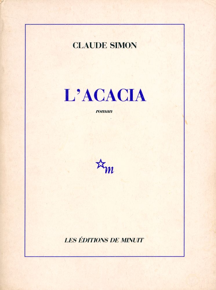 『L'ACACIA』 1