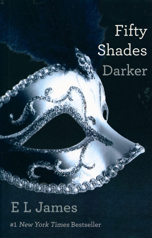 『Fifty Shades Darker Ⅱ』 1