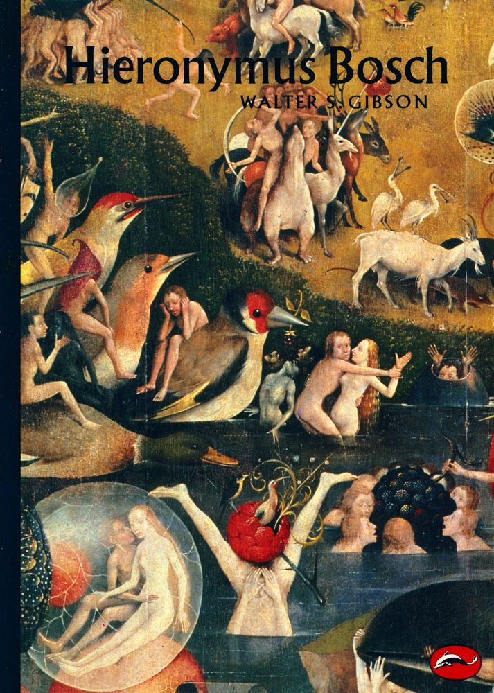 『Hieronymus Bosch』 1