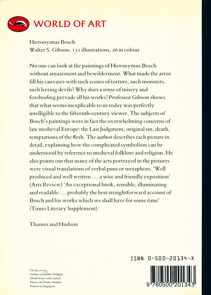 『Hieronymus Bosch』 3
