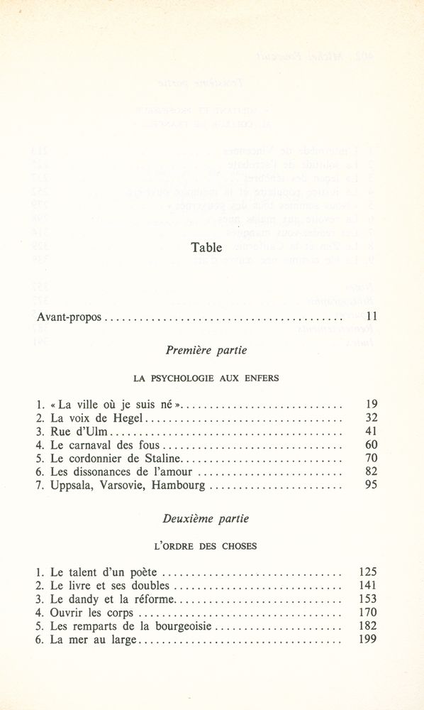 『MICHEL FOUCAULT』 2