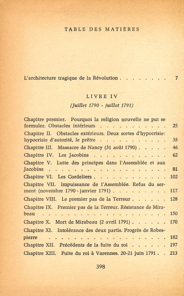 『HISTOIRE DE FRANCE : La Révolution 2』 2