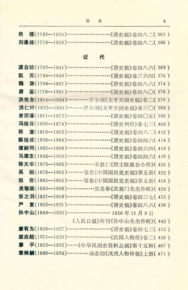 『中国历代思想家传记汇诠 : 南宋一近代分册』 6