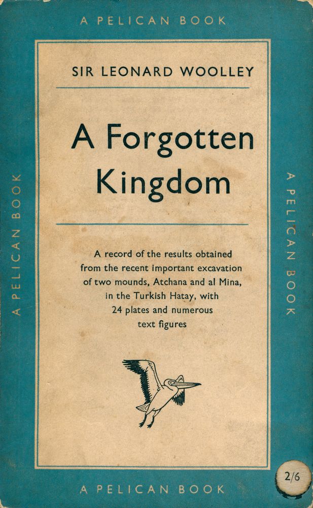 『A FORGOTTEN KINGDOM』 1