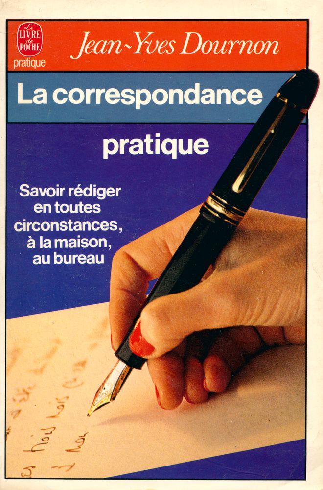 『La Correspondance pratique』 1