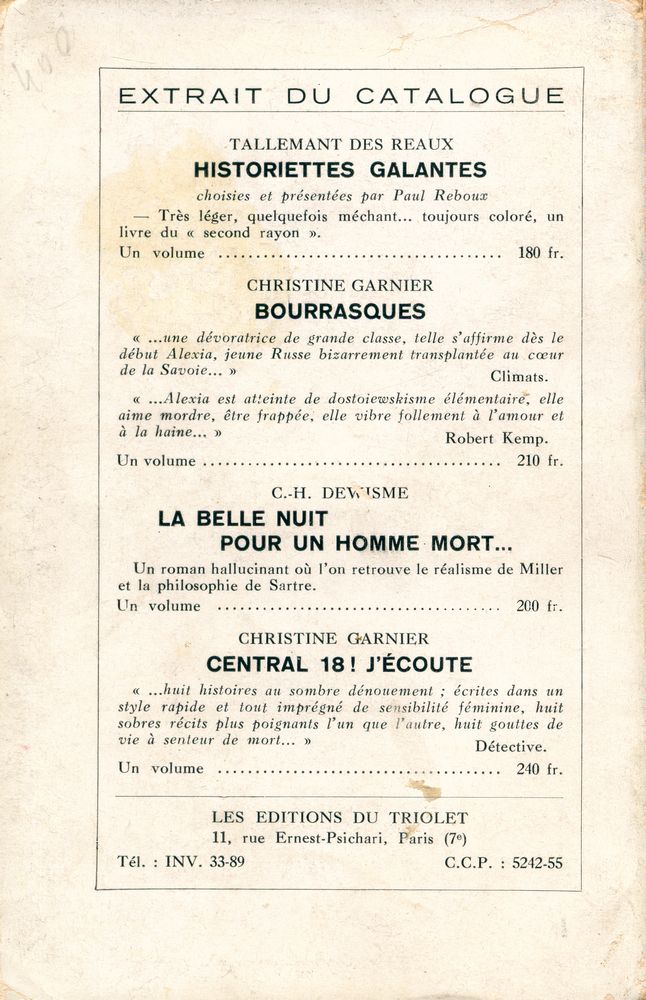 『PSYCHOLOGIE DES RAPPORTS SEXUELS : AMOUR ET SEXE』 4