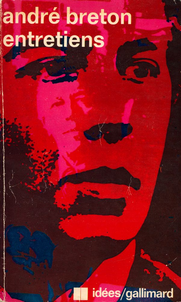 『Entretiens(1913 - 1952)』 1