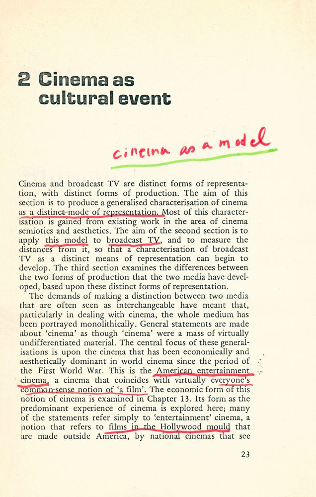 『FILM THEORY AND CRITICISM: Introductory Readings』 2