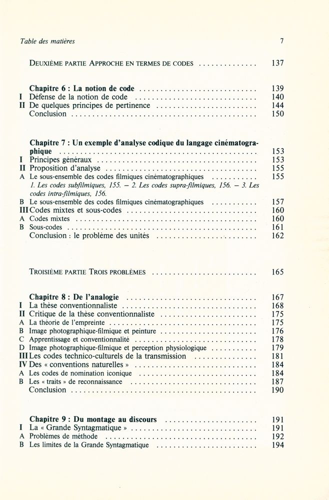 『Cinéma et production de sens』 4