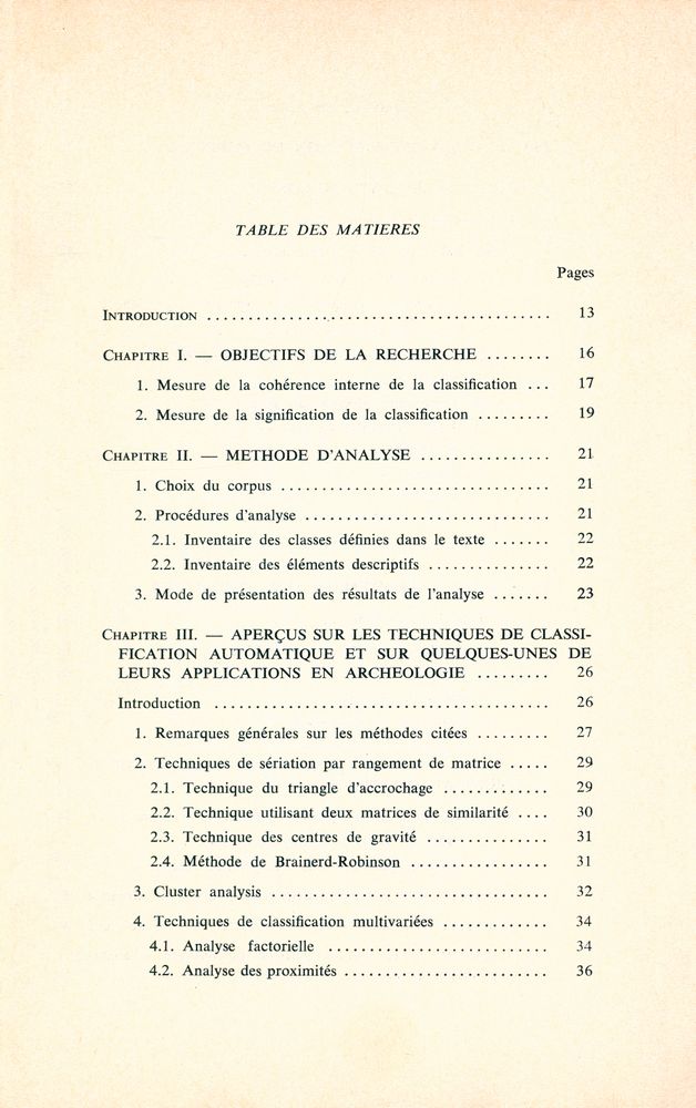 『ANALYSE SÉMIOLOGIQUE ET HISTOIRE DE L'ART』 2