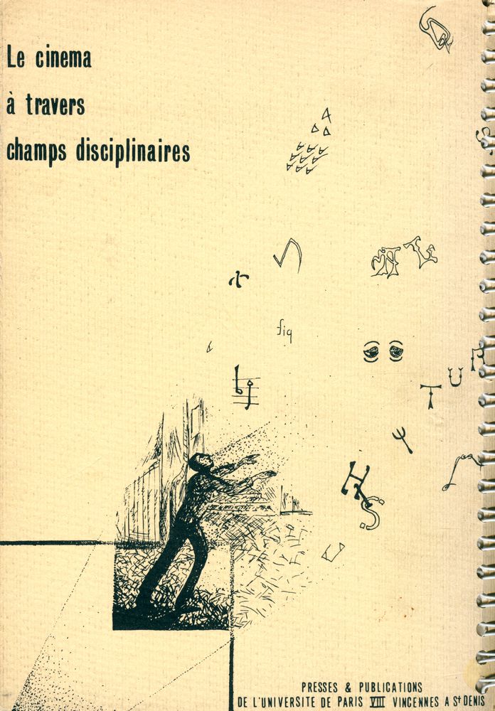 『HORS CADRE Le cinéma à travers champs disciplinaires』, 1983 3