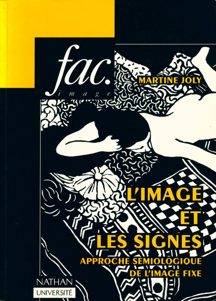 『L'image et les signes: Approche sémiologique de l'image fixe』 1