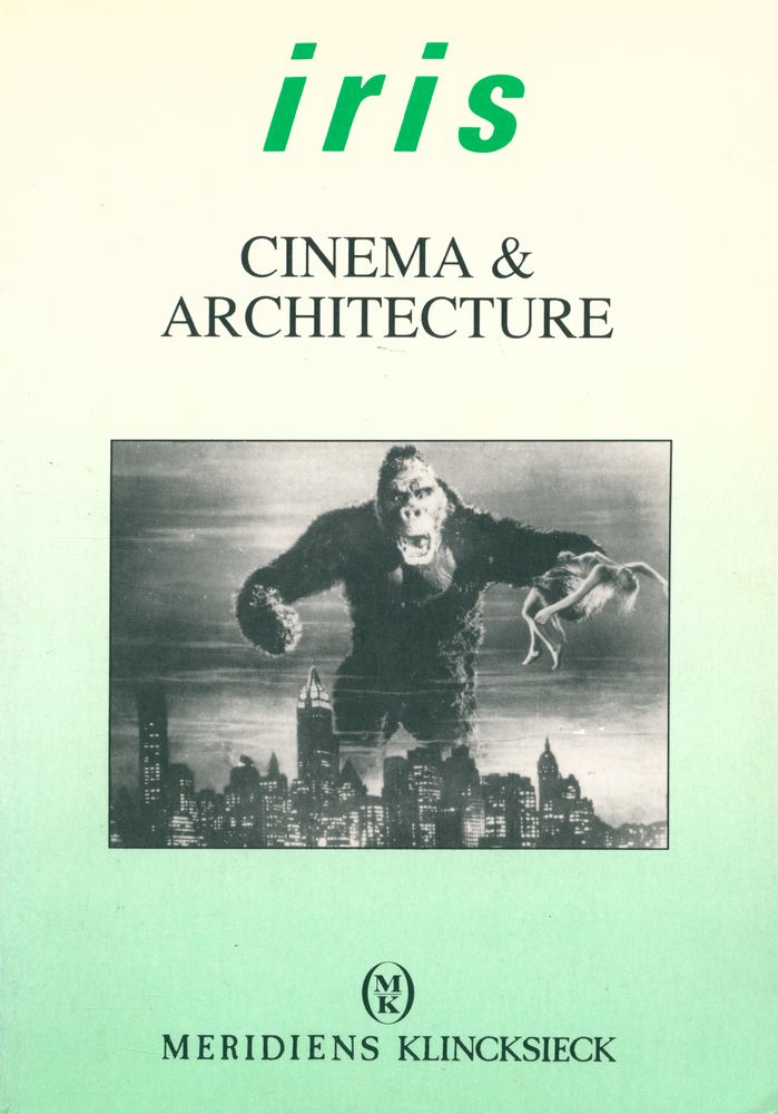 『iris: CINEMA & ARCHITECTURE』 1