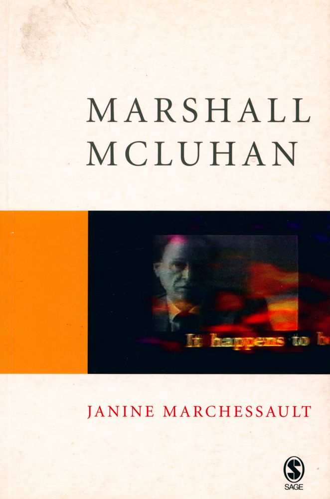 『MARSHALL MCLUHAN : cosmic media』 1