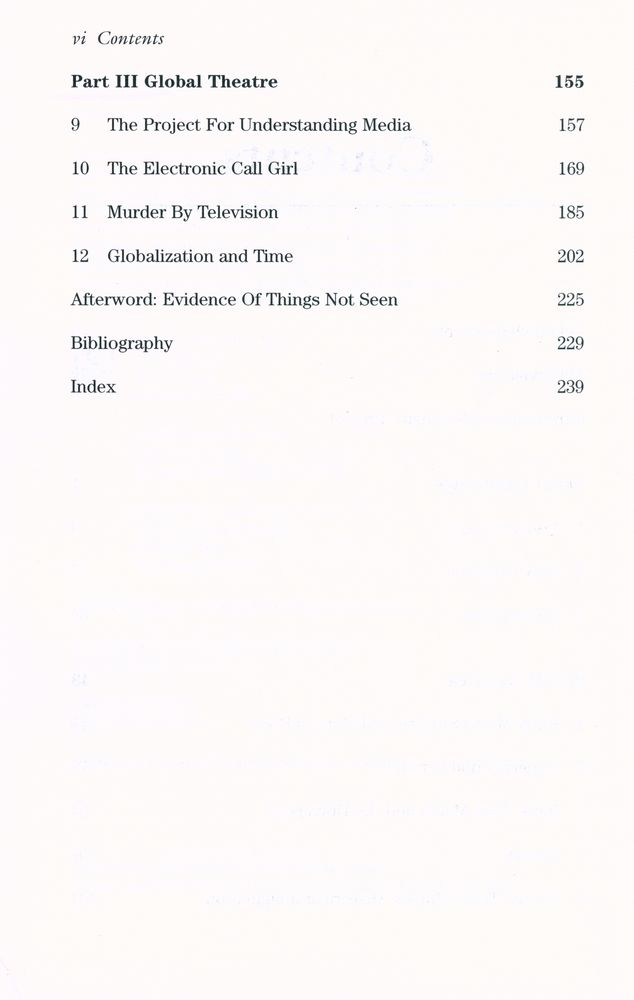 『MARSHALL MCLUHAN : cosmic media』 3