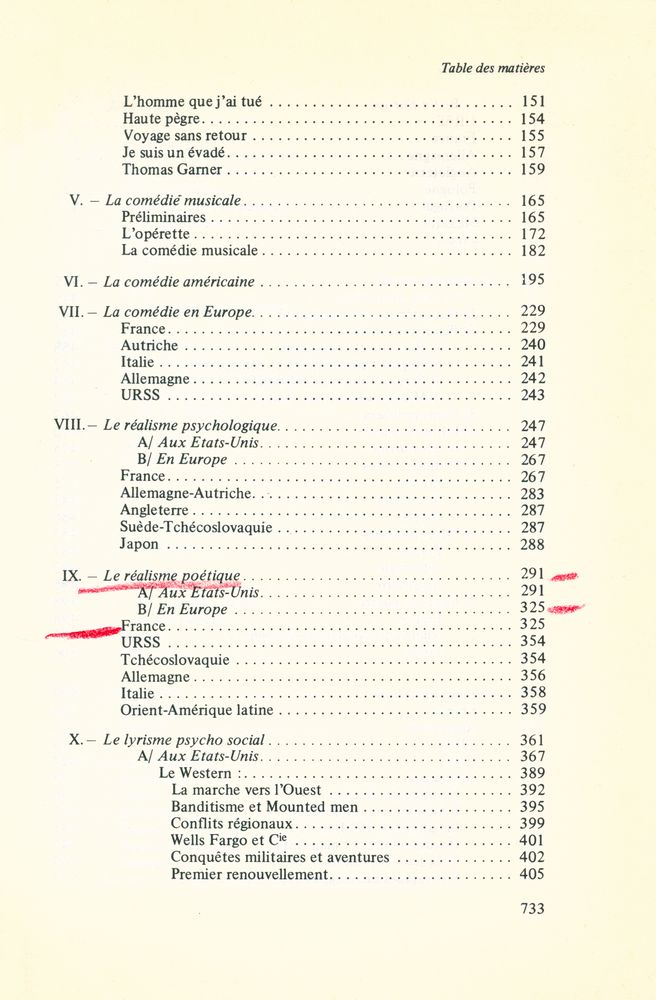 『HISTOIRE DU CINEMA Ⅳ. les années 30: Art et Industrie』 4