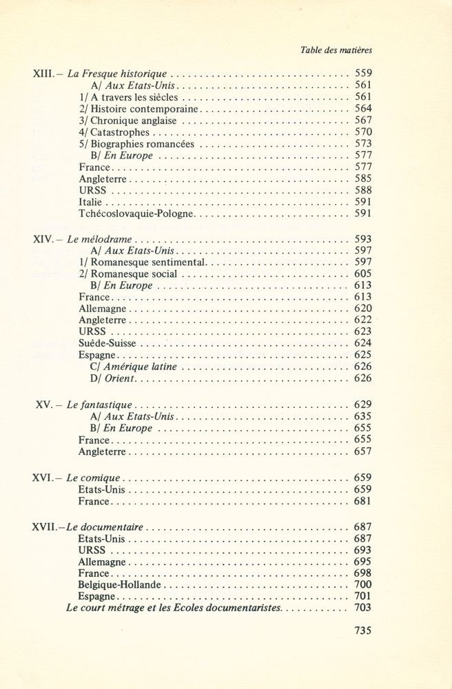 『HISTOIRE DU CINEMA Ⅳ. les années 30: Art et Industrie』 6
