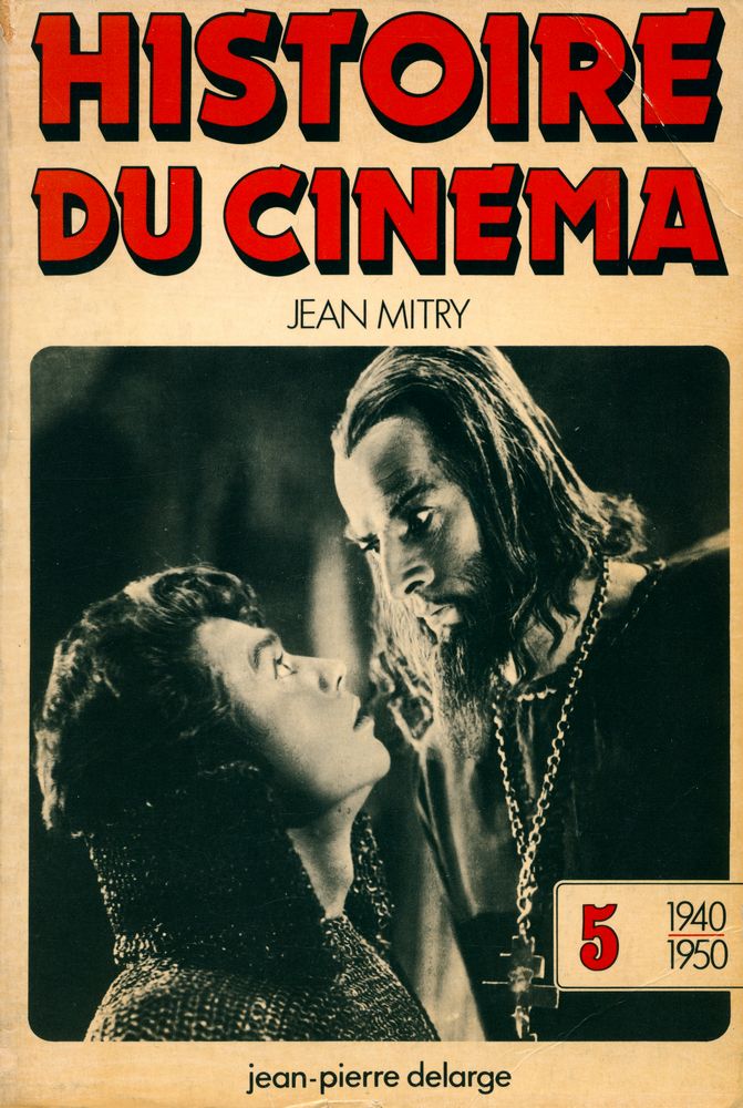 『HISTOIRE DU CINEMA Ⅴ. les années 40: Art et Industrie』 1